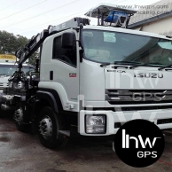 85 G P S ติด รถบรรทุก